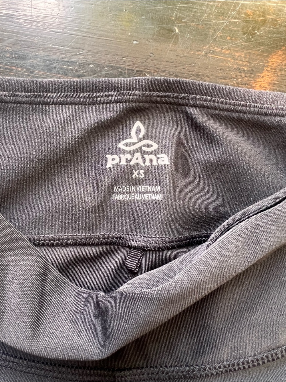 Prana crop leggings